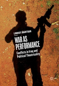 Mantoan, War as Performance cover